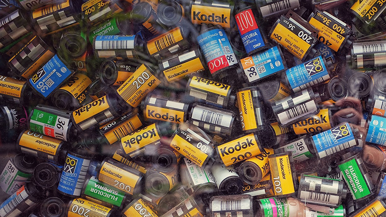 Kodak's core business was that of selling film, but they suffered death-by-digital