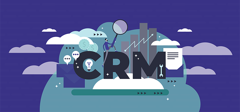 When is It Time to Use a CRM?