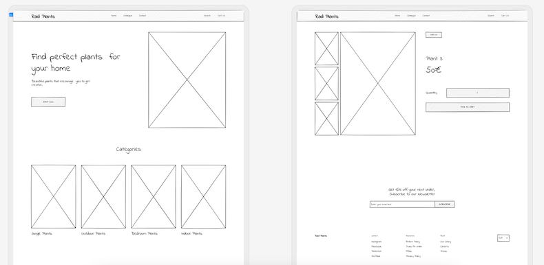 Wireframe