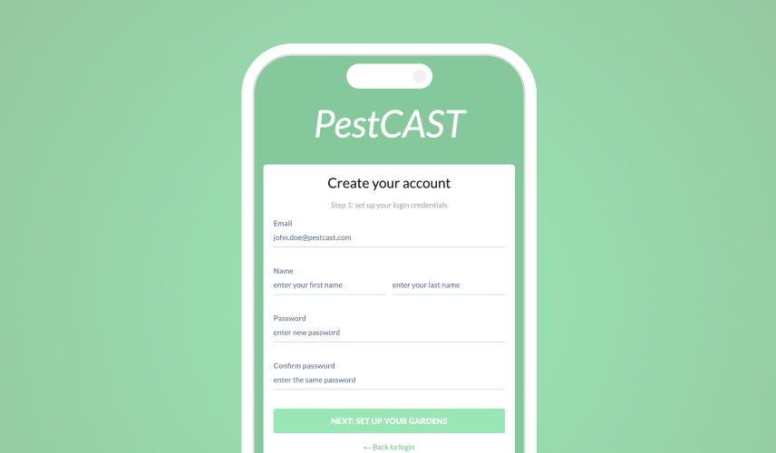 PestCast